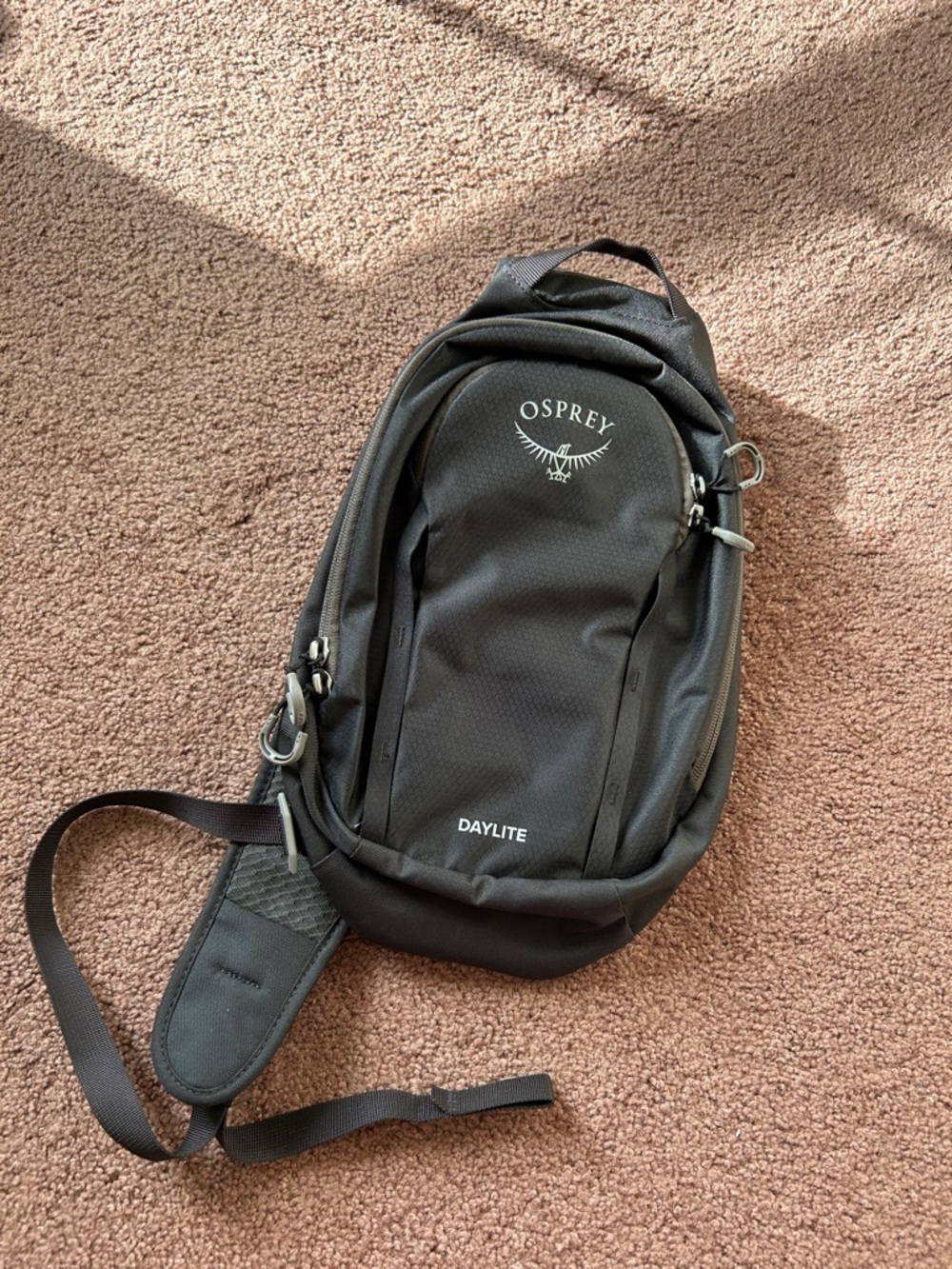 OSPREY Daylite Sling Pack in Black